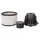 cleancraft Poly-Kartuschenfilter-Kit für wetCAT 116E und flexCAT 116PD