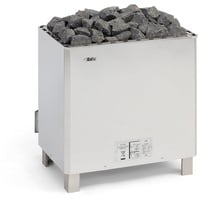 FinTec ARNE 20,1 kW Premium Elektro-Saunaofen Standofen finnischer Saunaofen