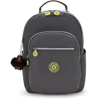 Kipling SEOUL S Small Backpack, Back to Grey (Grey)
