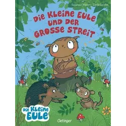 Die kleine Eule und der große Streit