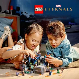 LEGO Marvel Super Heroes Hinterhalt des Deviants! 76154