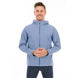 Odlo Aegis 2.5L Waterproof vêtement running homme - Bleu - S