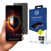 3M 3mk Silky Matt Privacy Sichtschutzfolie Xiaomi Redmi Note