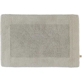 Rhomtuft Prestige Grau 60 x 45 cm