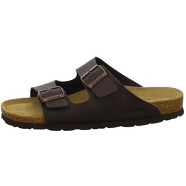 ROHDE Sunnys N°32 Herren mocca/dunkelbraun 41