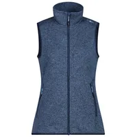 CMP Woman Vest blue-cielo (30MN) 34