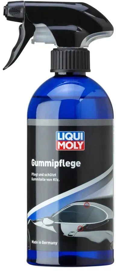 Gummipflege LIQUI MOLY 1538 Gummi Pflege Reiniger Gummipflegemittel 500ml