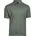 Luxus Piqué Poloshirt grün S