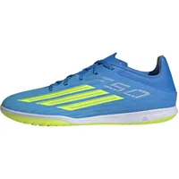 adidas F50 Club IN Herren Lucid Ray Blue/Team Solar Yellow 43