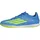 adidas F50 Club IN Herren Lucid Ray Blue/Team Solar Yellow 43