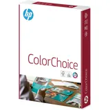 HP Hewlett-Packard CHewlett-Packard 755 Color-Choice 200g DIN-A4, 1.000 Blatt, weiß, extraglatt, 4 Pack = 1 Karton