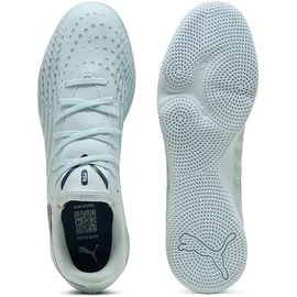 Puma Future 9 Play IN Herren Icy Blue/Blue Jewel 42