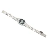 Casio Vintage Uni-Uhr Edelstahl 36 mm A158WA-1JF