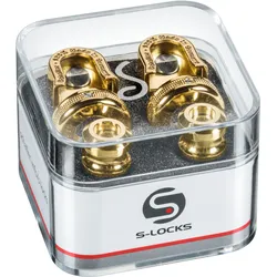 Schaller S-Locks S Gold