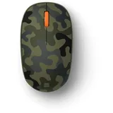 Microsoft Bluetooth Mouse Forest Camo - exklusiv bei Amazon