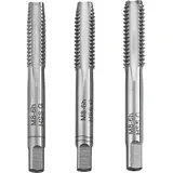 KWB Gewindeschneidsatz 3teilig M6 1 DIN 352 HSS
