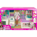 Barbie Krankenstation Set