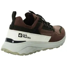Jack Wolfskin Dromoventure Athletic Low Wanderschuhe - Wild Ginger - EU 40 1/2