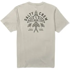 Salty Crew Flyer T-Shirt 2026 moonbeam - L