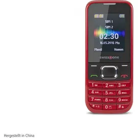 SWISSTONE SC 230 rot