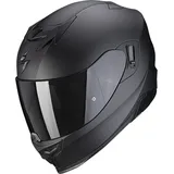 Scorpion EXO-520 Evo Air Solid Helm - matt-schwarz - XS (53/54)
