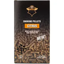 Mr. Barrel BBQ Pellets 2 kg Holz
