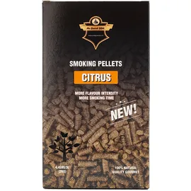 Mr. Barrel BBQ Pellets 2 kg Holz