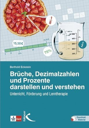 Brüche  Dezimalzahlen Und Prozente Darstellen Und Verstehen  M. 1 Beilage - Berthold Eckstein  Gebunden