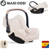 Smoby Maxi-Cosi Puppenautositz, beige