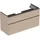 Geberit iCon 118,4x61,5x47,6cm, 2 L, Eiche/Gr. la. ma
