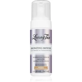 Loving Tan Bronzing Mousse Medium 120 ml