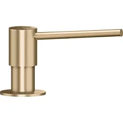 Villeroy & Boch Seifenspender 923620LC, Küchenaccessoires, gold