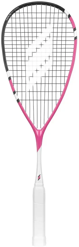 Eye Rackets Squashschläger V.Lite 110 (110g/grifflastig) pink - besaitet -