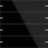 Gira Wippenset 4f Tastsens.4 502405