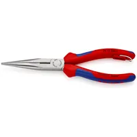 Knipex-Werk Flachrundzange 26 12 200 T