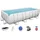 BESTWAY Steel Pro Max Aufstellpool-Set 549 x 274 x 122 cm inkl. Filterpumpe