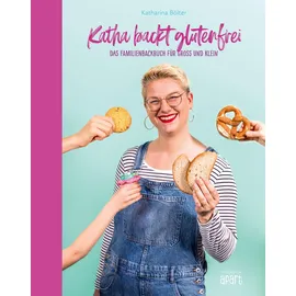 Regionalia Verlag Katha backt glutenfrei