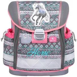 Belmil Classy 4-tlg. horse aruba blue