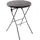 VCM Partytisch klappbar 80 x 110 cm Braun