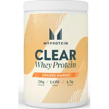 MYPROTEIN Clear Whey Isolate Orange Mango Pulver 488 g