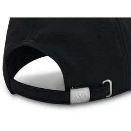 Volkswagen R Kollektion Basecap schwarz One Size