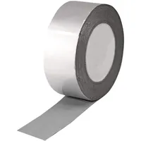 Beko Butylband 50 mm breit x 10 m, alu-blank