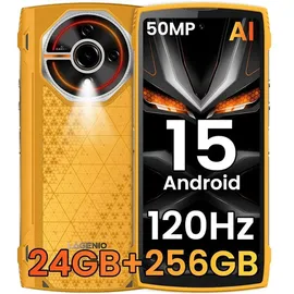 lagenio Panther 2 Pro 8 GB RAM 256 GB Beige
