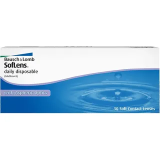 Bausch + Lomb 	SofLens 30 St. / 8.60 BC / 14.20 DIA / -9.00 DPT