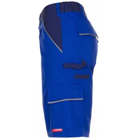 Planam Highline Shorts blau/marine/zink M