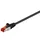 MicroConnect F/UTP Cat6 20m Schwarzes Pvc