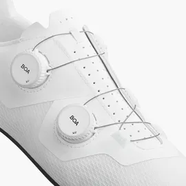 FIZIK Lyra Rennradschuhe Weiß 45