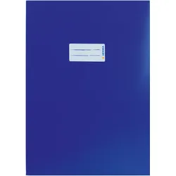 HERMA Heftschoner Karton A4 dunkelblau, Blau, Karton, 214 mm, 299 mm, 1 Stück(e)