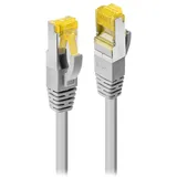 Lindy 47268 Netzwerkkabel Grau mit Rastnasenschutz 1St.