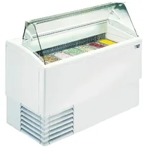 Isa Cool Eisvitrine ISETTA 4 TP STD
